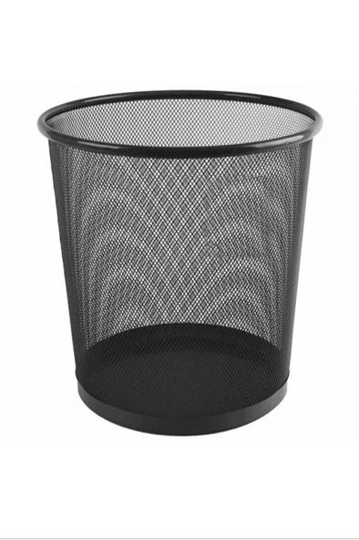 Ofis Tipi Fileli Çöp Kovası Royaleks-CLK-0046 ürün görseli 1