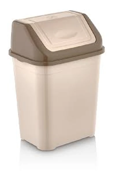 Clasico Çöp Kovası (5lt) 2 No Royaleks-4153 ürün görseli 1