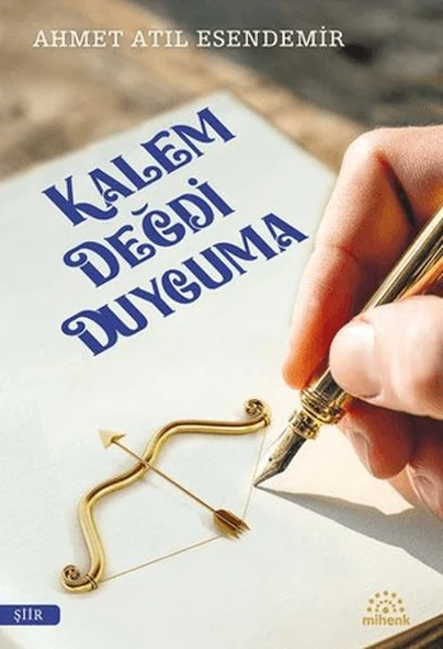 Kalem Değdi Duyguma ürün görseli 1