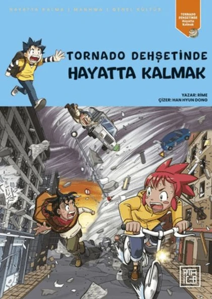 Tornado Dehşetinde Hayatta Kalmak ürün görseli 1