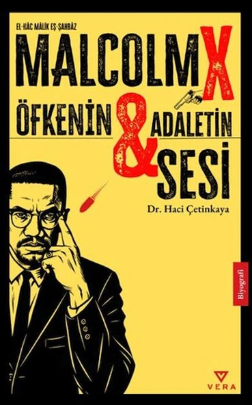 Malcolm X ürün görseli 1
