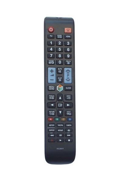 Zhltools IRL9844 Tüm Samsung Larla Uyumlu Büyük Kalıp LCD Kumandası ürün görseli 1