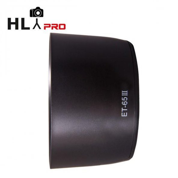 Hlypro Canon 100MM F / 2.0 USM İçin ET-65 III Parasoley ürün görseli 1