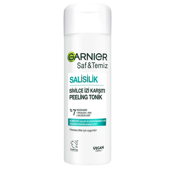 Garnier Salisilik Sivilce İzi Karşıtı Tonik 120 Ml ürün görseli 1