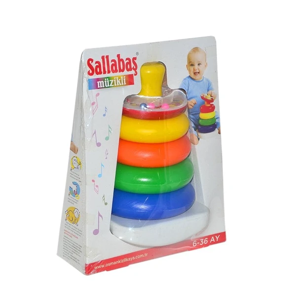 756 Kızılkaya, Sallabaş Halka ürün görseli 1