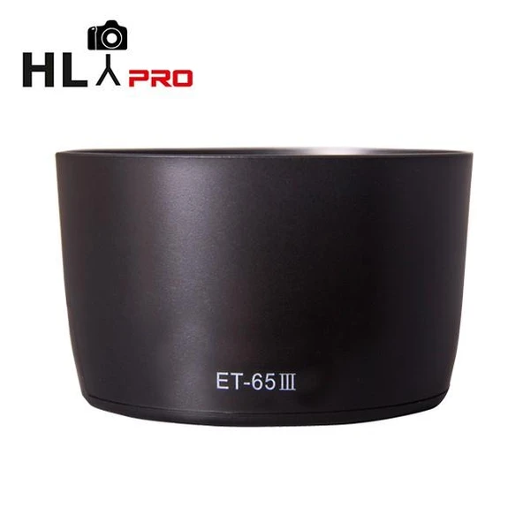 Hlypro Canon F1.8 için ET-65 III Parasoley ürün görseli 1