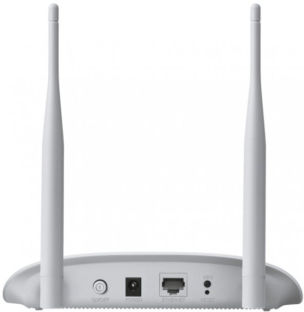 TP-Link TL-WA801N 300Mbps Wireless N Access Point - Resim 2