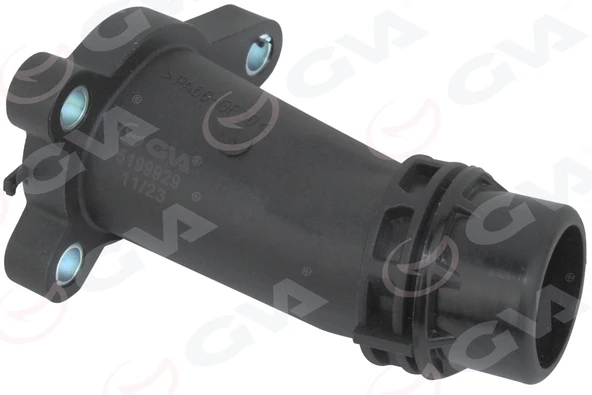 TERMOSTAT YUVASI FLANŞI BMW F10 F20 F30 F45 F46 F32 F34 F36 G30 G11 G12 F48 F25 G01 F15 MINI F54 F ürün görseli 1