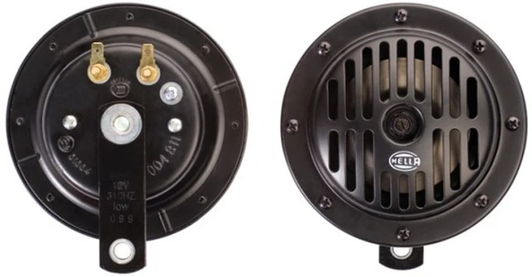 KORNA DİDİT ÜNİVERSAL 123 mm 24V KALIN SES SÜPERTONE ürün görseli 1