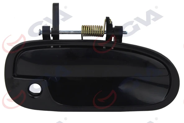 DIŞ KAPI KOLU ÖN SAĞ HONDA CIVIC 1996-2000 ANAHTAR DELİKLİ ürün görseli 1