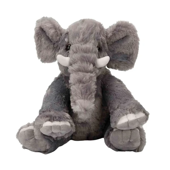 Peluş Fil 30 cm. - Resim 2