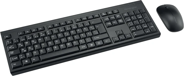 Kensington Eq Km150 Kablosuz Klavye Ve Mouse Set ürün görseli 1
