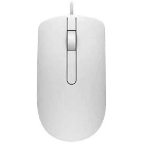 Dell Optical Mouse Ms116 White 570-Aaip - Resim 3