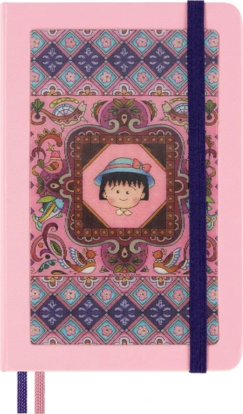 Moleskine Özel Seri Sakura Maruko Cep Boy Defter - Kutusuz ürün görseli 1