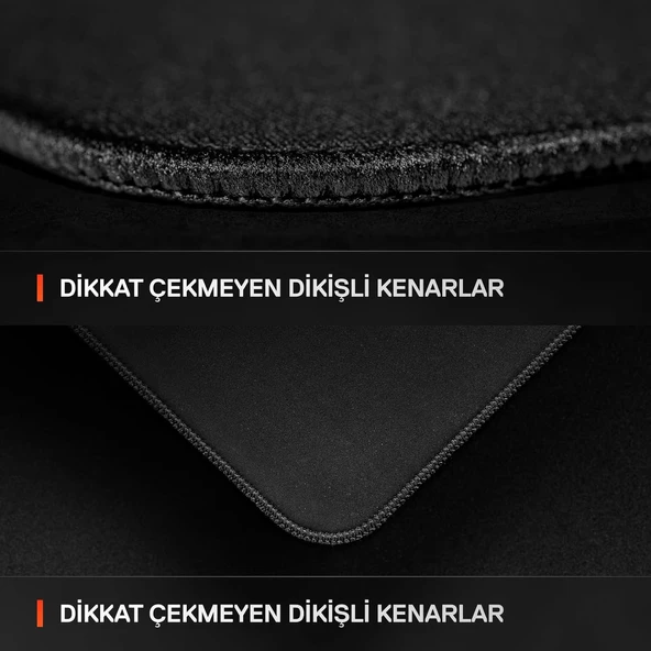 Steelseries Qck Performans Large Gaming Mousepad - Balance - Resim 8