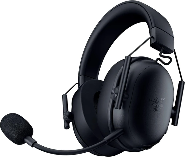 Razer Blackshark V3 X Hyperspeed - Kablosuz E-Spor Kulaklık - Ultra Hafif 270G - Triforce 50Mm Sürüc ürün görseli 1