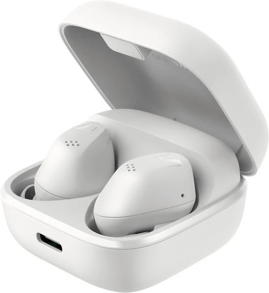 Sennheiser Accentum True Wireless Kulak İçi Kulaklık (Beyaz) ürün görseli 1