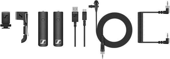 Sennheiser Xsw-D Portable Lavalier Set ürün görseli 1