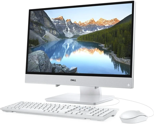 Dell Optical Mouse Ms116 White 570-Aaip - Resim 5