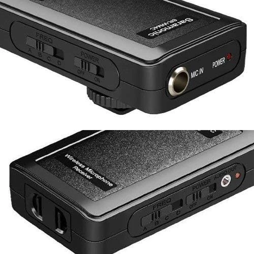 Saramonic İphone Sr-Wm4C Wireless Mikrofon - Resim 6