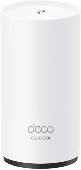 Tp-Link Deco X50-Outdoor 1-Pack, Ax3000 Mbps, Ip65 Toza Ve Suya Dayanıklılık, Dual-Band, Gigabit Bağ ürün görseli 1