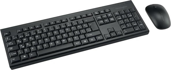 Kensington Eq Km150 Kablosuz Klavye Ve Mouse Set - Resim 6