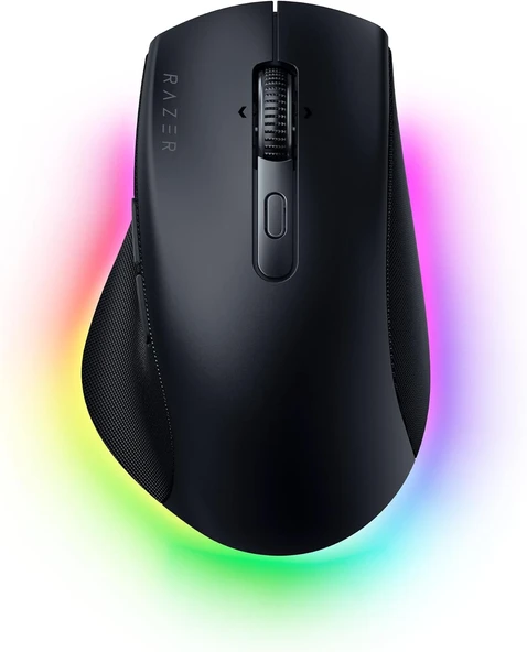 Razer Pro Click V2 - Kablosuz Ergonomik Mouse - Ai Prompt Assist - 30K Optik Sensör - 3,5 Ay Pil Ömr ürün görseli 1