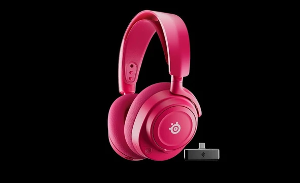 Steelseries Arctis Nova 7X Gen 2 Magenta ürün görseli 1