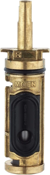 Moen 1222Hd Ticari Ağır Hizmet Tipi Pirinç Kabuk Positemp Tek Saplı Küvet Duş Veya Yalnızca Duş Bata ürün görseli 1