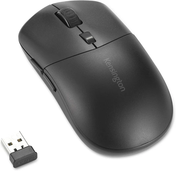 Kensington My430 Eq - 2.4Ghz Şarj Edilebilir Bluetooth Kablosuz Fare,%65 Tüketici Sonrası Geri Dönüş ürün görseli 1