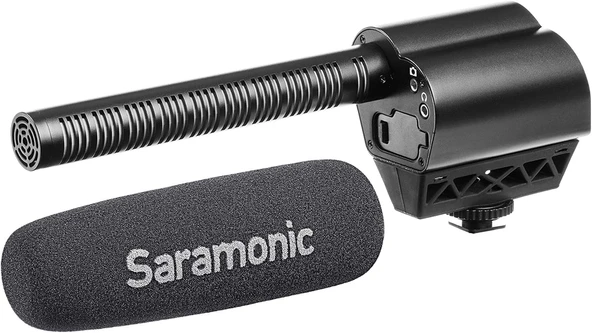 Saramonic İphone Vmic-Pro Süper Yönlü Mikrofon ürün görseli 1