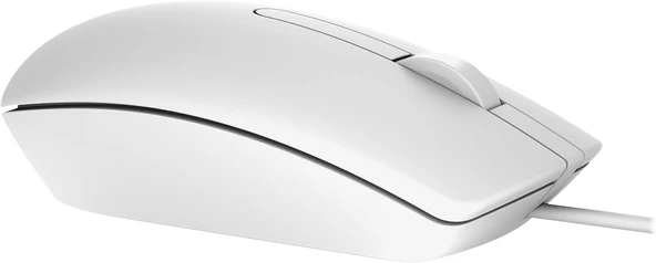 Dell Optical Mouse Ms116 White 570-Aaip - Resim 2