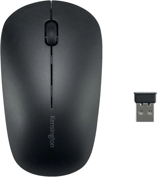 Kensington Eq Km150 Kablosuz Klavye Ve Mouse Set - Resim 3