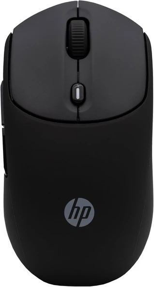 Hp 400 Kablosuz Fare Çift Bluetooth Ve Usb 2,4 Ghz, 24 Aylık Pil, Sessiz Tıklama, Yumuşak Dokunuş, S ürün görseli 1