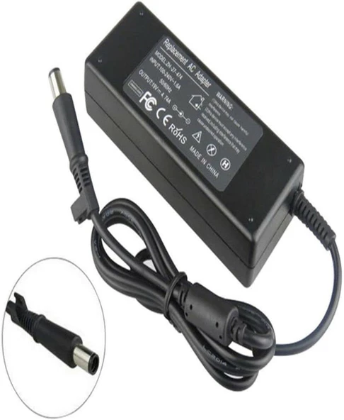 Hp Pavilion Dv6-3102Et Adaptör 19V 4.74A 90W ürün görseli 1
