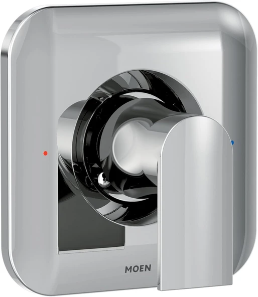 Moen T2471 Gentiana Tek Tek Kulpa Baskı Dengeli Valf Trim Sadece, T2471 ürün görseli 1