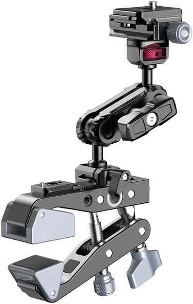 Ulanzi Cu03 Çok Fonksiyonlu Süper Clamp C027 ürün görseli 1