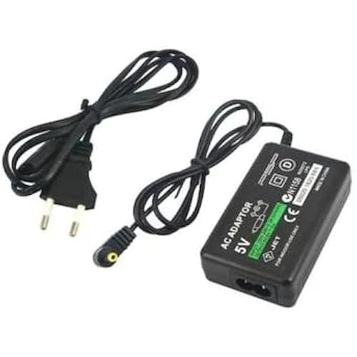 Sony Uyumlu Psp Şarj Aleti 1000/2000/3000 Psp Adaptör 5Volt 2Amper ürün görseli 1