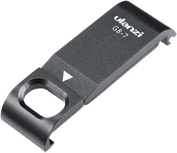 Ulanzi G8-7 Gopro Hero 8 Kablo Girişli Pil Kapağı ürün görseli 1
