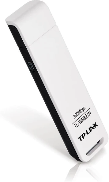 Tp-Link Tl-Wn821N, 300 Mbps N Kablosuz Wps Usb Adaptör ürün görseli 1