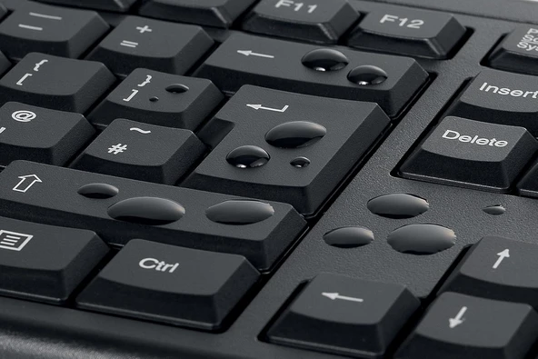 Kensington Eq Km150 Kablosuz Klavye Ve Mouse Set - Resim 2
