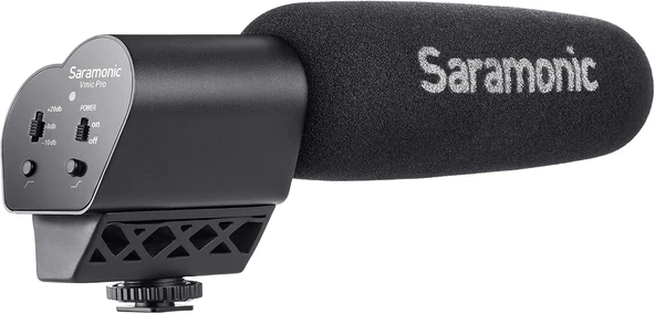 Saramonic İphone Vmic-Pro Süper Yönlü Mikrofon - Resim 2