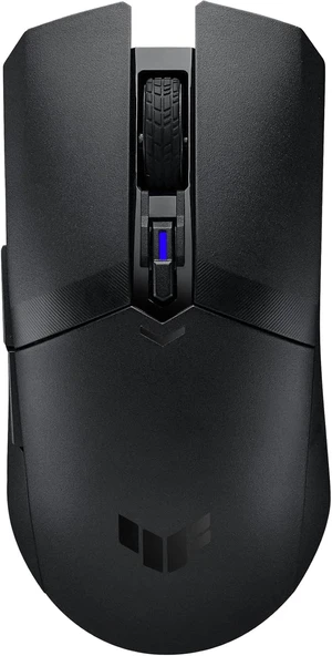 Asus Tuf M4 Kablosuz Oyun Faresi | Çift Kablosuz Mod - Bluetooth/Rf 2,4 Ghz, 12K Dpi Optik Sensör, 6 ürün görseli 1