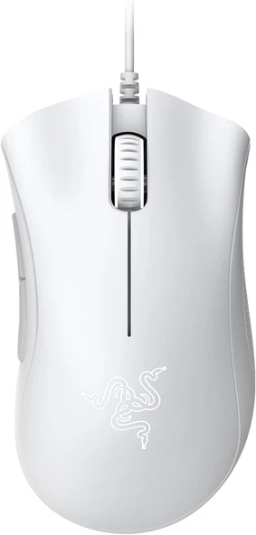 Razer Deathadder Essential (2021) - Kablolu Oyun Faresi (Optik Sensör, 6400 Dpi, 5 Programlanabilir ürün görseli 1