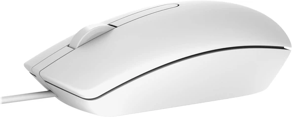 Dell Optical Mouse Ms116 White 570-Aaip ürün görseli 1