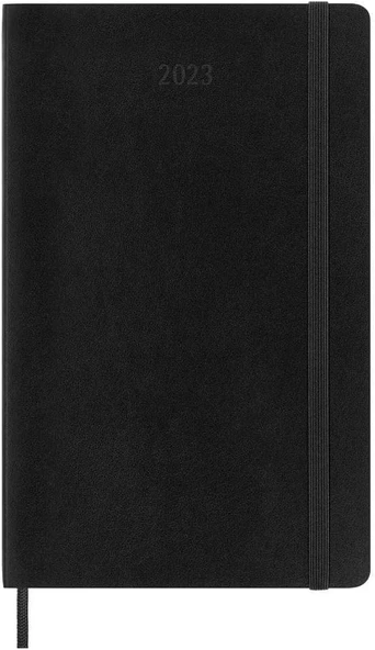 Moleskine Haftalık Planlayıcı 2023, 12 Aylık Haftalık Takvim, Haftalık Planlayıcı Ve Not Defteri, Yu ürün görseli 1