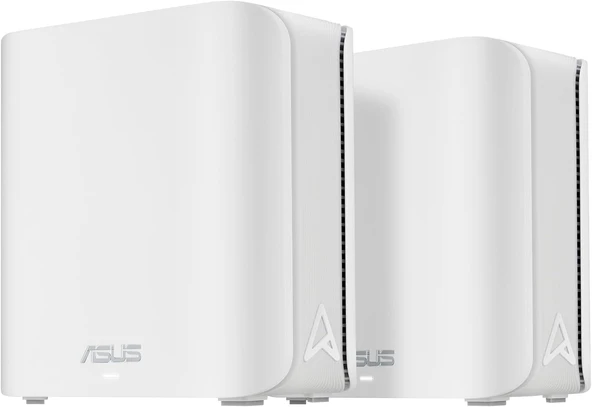 Asus Zenwifi Bd4 Be3600 Wifi7 Dual-Band Kablosuz Mesh Sistemi (Beyaz, İkili Paket) ürün görseli 1
