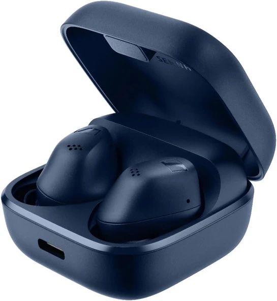 Sennheiser Accentum True Wireless Kulak İçi Kulaklık (Mavi) ürün görseli 1