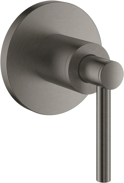 Grohe Ankastre Stop Valf Atrio Brushed Hard Graphite – 29397Al0 ürün görseli 1