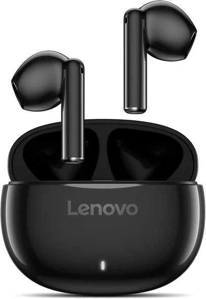 Lenovo E310 True Wireless Stereo Kulaklık Siyah ürün görseli 1